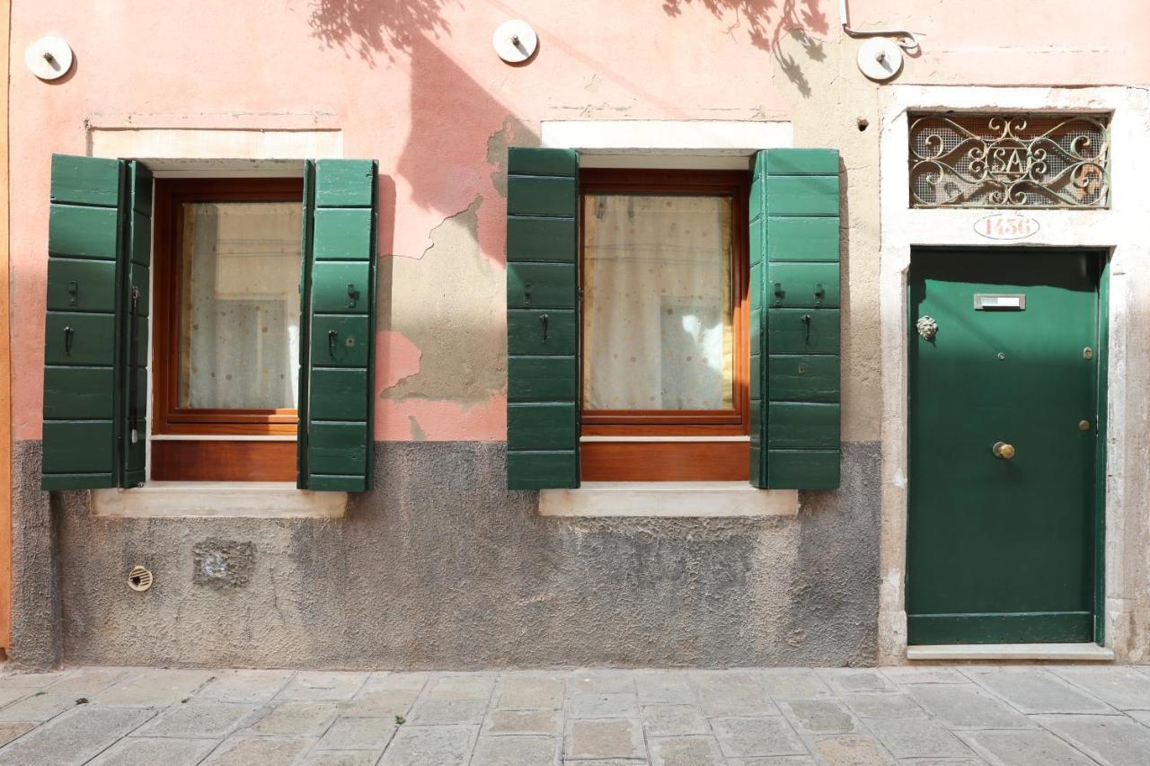 Bricola Biennale Apartments Venedig Exterior foto